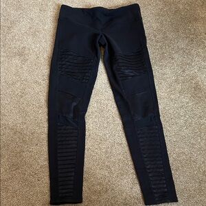 ALO Yoga Black Women's Jeggings